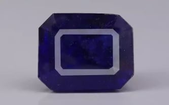 Thailand Blue Sapphire - 8.15 Carat Prime Quality GFBS-20093