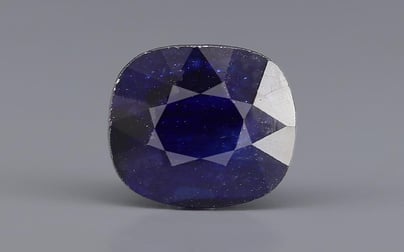 Thailand Blue Sapphire - 8.17 Carat Prime Quality GFBS-20190