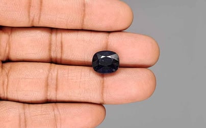 Thailand Blue Sapphire - 8.17 Carat Prime Quality GFBS-20190