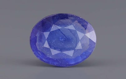 Thailand Blue Sapphire - 8.22 Carat Limited Quality GFBS-20163