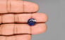 Thailand Blue Sapphire - 8.22 Carat Limited Quality GFBS-20163
