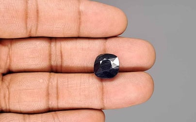 Thailand Blue Sapphire - 8.27 Carat Prime Quality GFBS-20150