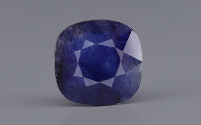 Thailand Blue Sapphire - 8.27 Carat Prime Quality GFBS-20150