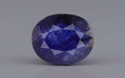 Thailand Blue Sapphire - 8.41 Carat Fine Quality GFBS-20147