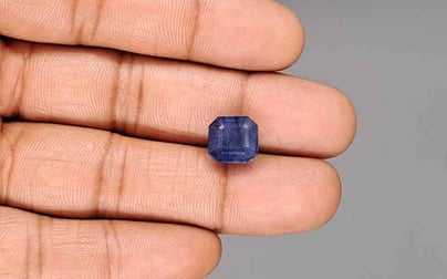 Thailand Blue Sapphire - 8.50 Carat Prime Quality GFBS-20138