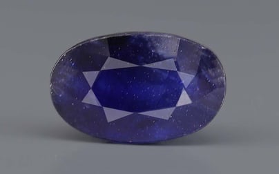 Thailand Blue Sapphire - 8.52 Carat Prime Quality GFBS-20204