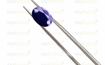 Thailand Blue Sapphire - 8.58 Carat Fine Quality BBS-9522