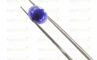 Thailand Blue Sapphire - 8.78 Carat Fine Quality BBS-9531