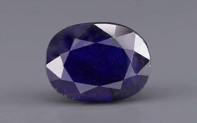Thailand Blue Sapphire - 8.84 Carat Fine Quality GFBS-20151