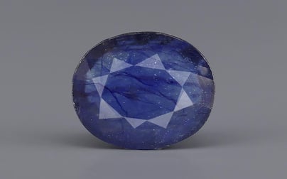 Thailand Blue Sapphire - 8.84 Carat Prime Quality GFBS-20191