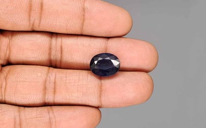 Thailand Blue Sapphire - 8.84 Carat Prime Quality GFBS-20191