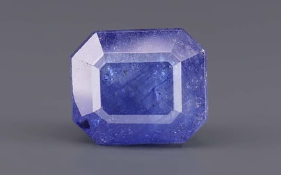 Thailand Blue Sapphire - 8.92 Carat Limited Quality GFBS-20159