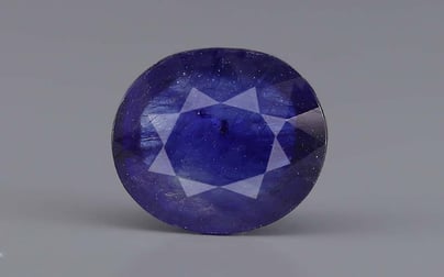 Thailand Blue Sapphire - 8.99 Carat Fine Quality GFBS-20140