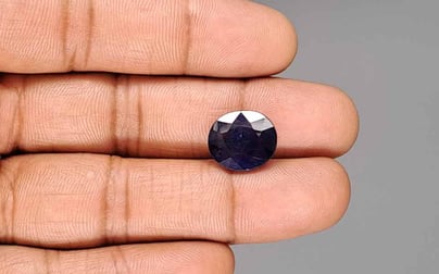 Thailand Blue Sapphire - 8.99 Carat Fine Quality GFBS-20140