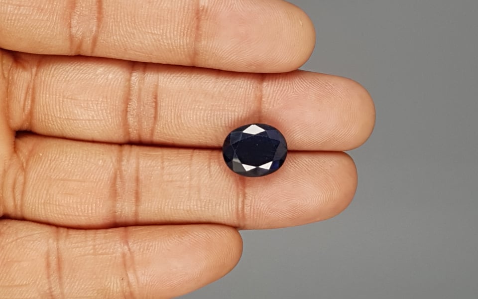 Thailand Blue Sapphire - 9.02 Carat Limited Quality BBS-9641