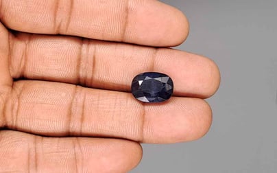 Thailand Blue Sapphire - 9.04 Carat Prime Quality GFBS-20135