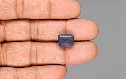 Thailand Blue Sapphire - 9.04 Carat Rare Quality GFBS-20188