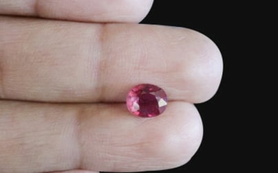 Thailand Ruby - 1.75 Carat Prime Quality BR-7237