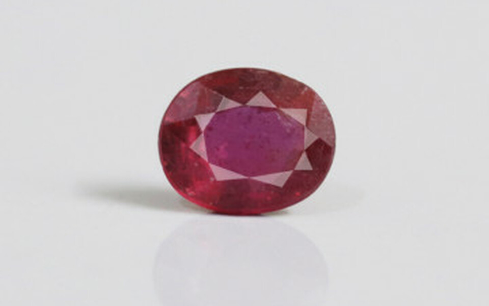 Thailand Ruby - 1.75 Carat Prime Quality BR-7237