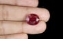 Thailand Ruby - 10.04 Carat Prime Quality BR-7214