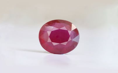 Thailand Ruby - 10.04 Carat Prime Quality BR-7214