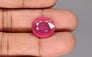 Thailand Ruby - 10.56 Carat Limited Quality BR-7008