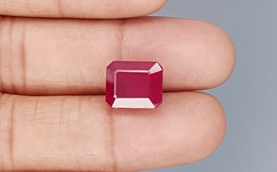 Thailand Ruby - 10.68 Carat Limited Quality BR-7408