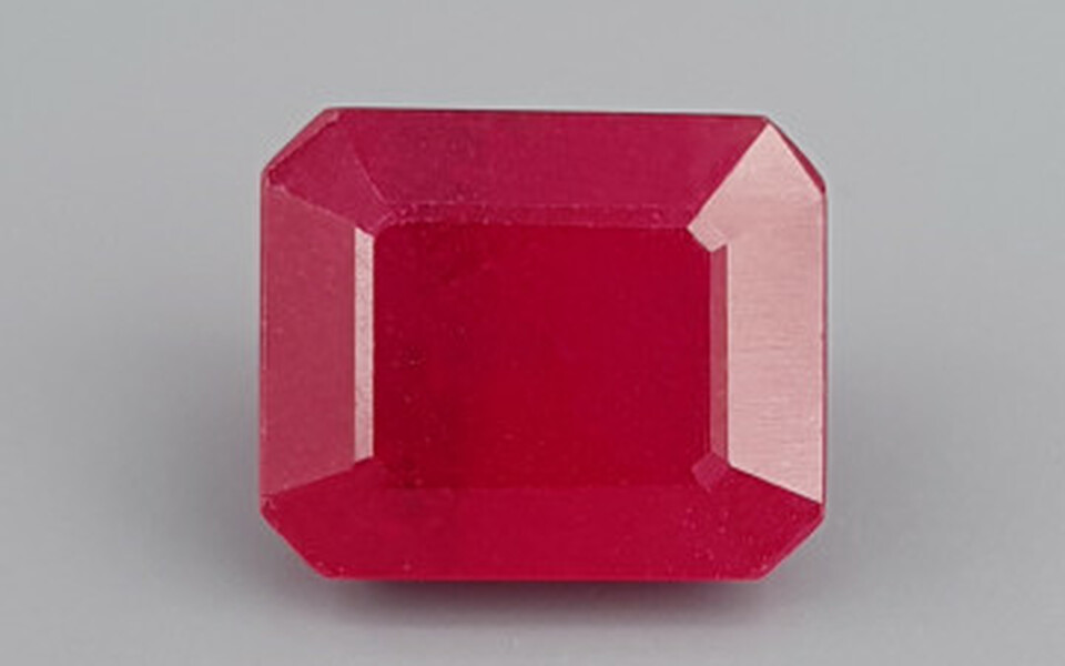 Thailand Ruby - 10.68 Carat Limited Quality BR-7408
