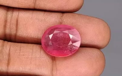 Thailand Ruby - 13.77 Carat Limited Quality BR-7006