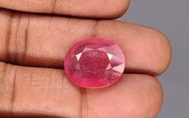 Thailand Ruby - 13.77 Carat Limited Quality BR-7006