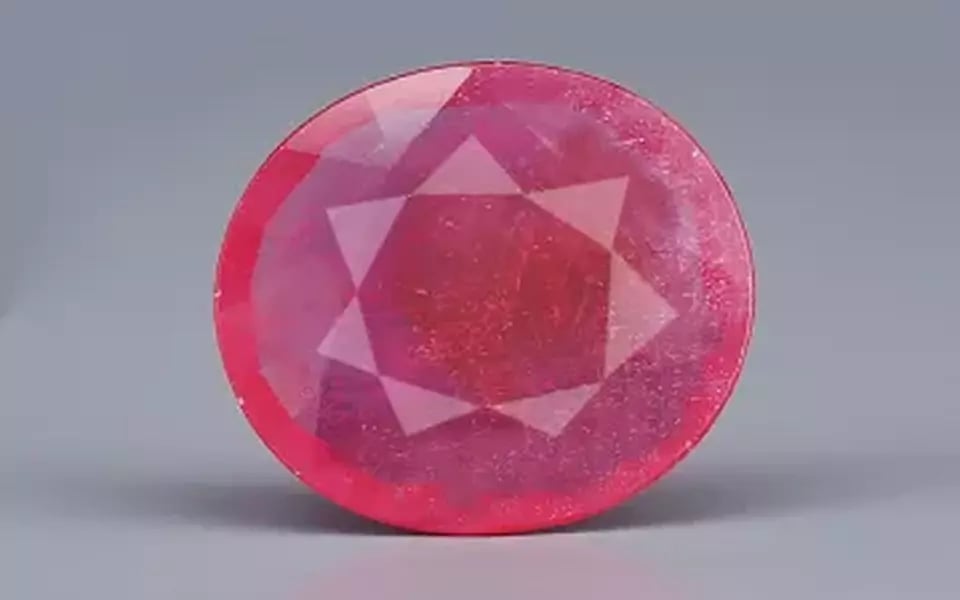 Thailand Ruby - 13.77 Carat Limited Quality BR-7006