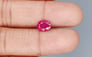 Thailand Ruby - 2.32 Carat Prime Quality BR-7420