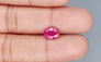 Thailand Ruby - 2.46 Carat Prime Quality BR-7418