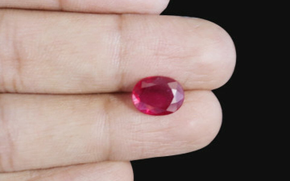 Thailand Ruby - 2.47 Carat Prime Quality BR-7241