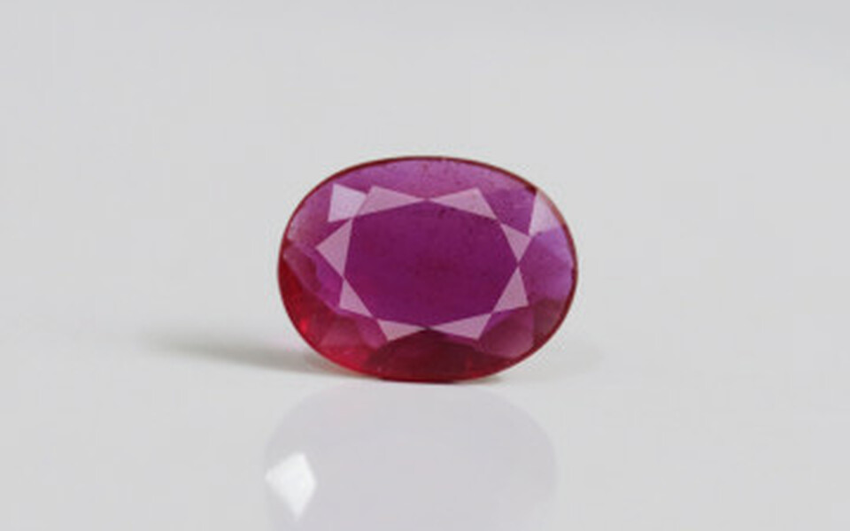 Thailand Ruby - 2.47 Carat Prime Quality BR-7241