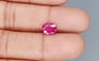 Thailand Ruby - 2.58 Carat Prime Quality BR-7414