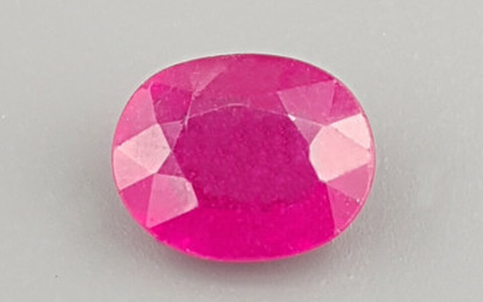 Thailand Ruby - 2.58 Carat Prime Quality BR-7414