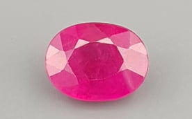 Thailand Ruby - 2.64 Carat Prime Quality BR-7425