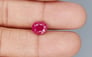 Thailand Ruby - 2.91 Carat Prime Quality BR-7415