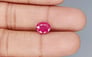 Thailand Ruby - 3.05 Carat Prime Quality BR-7416