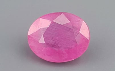 Thailand Ruby 3.07 Carat Prime Quality BR-7400