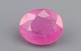 Thailand Ruby 3.07 Carat Prime Quality BR-7400