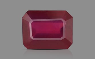 Thailand Ruby - 3.11 Carat Prime Quality BR-7100