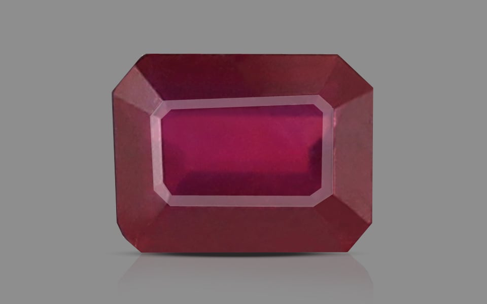 Thailand Ruby - 3.11 Carat Prime Quality BR-7100