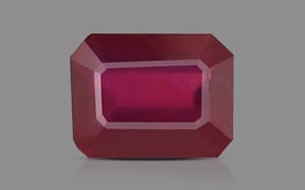 Thailand Ruby - 3.11 Carat Prime Quality BR-7100