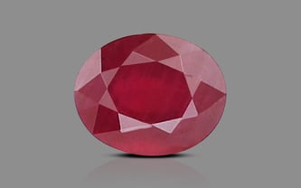 Thailand Ruby - 3.18 Carat Prime Quality BR 7048