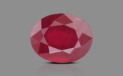 Thailand Ruby - 3.18 Carat Prime Quality BR 7048