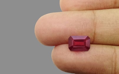 Thailand Ruby - 3.2 Carat Prime Quality BR-7102