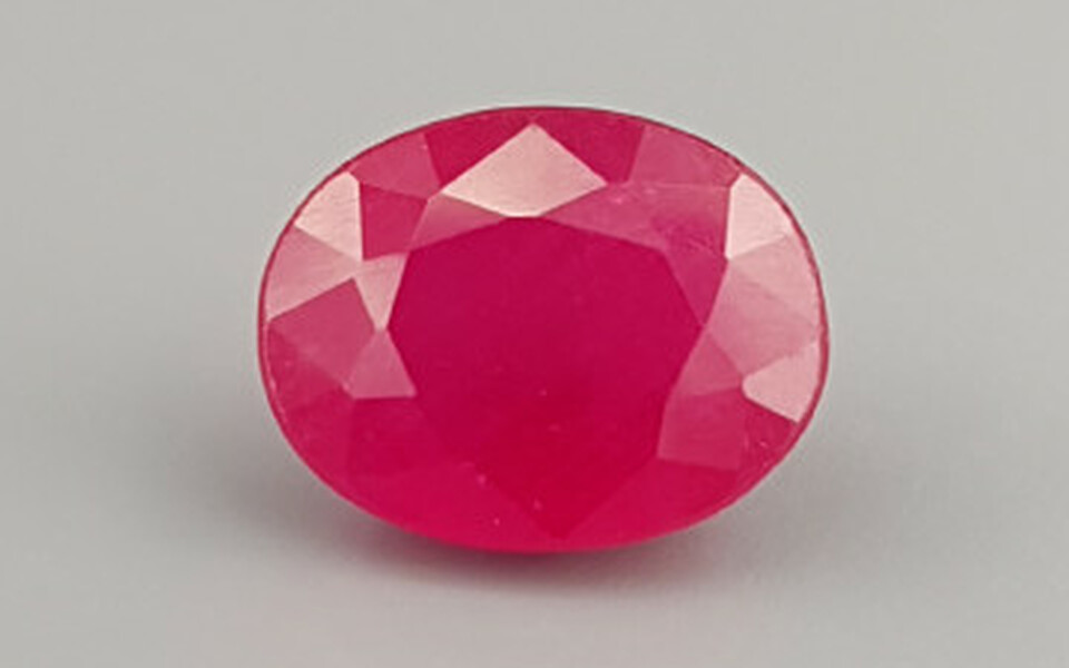 Thailand Ruby - 3.22 Carat Prime Quality BR-7424