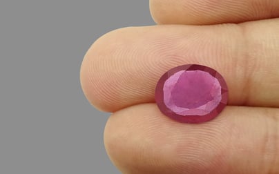 Thailand Ruby - 3.26 Carat Prime Quality BR-7040